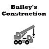 Bailey's Construction