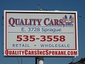 Quality Cars Inc